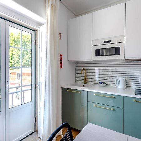 Sta Catarina - Cascais Beach Apartments المظهر الخارجي الصورة