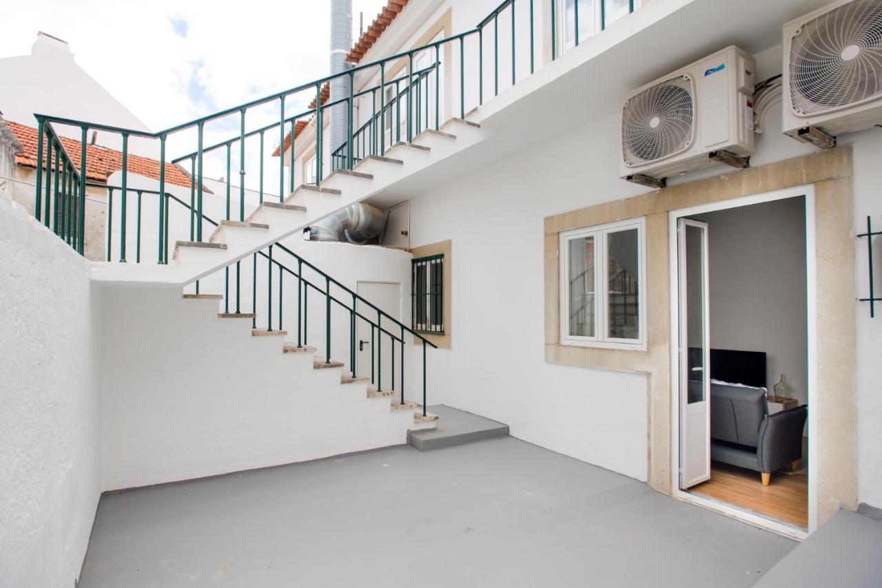 Sta Catarina - Cascais Beach Apartments المظهر الخارجي الصورة