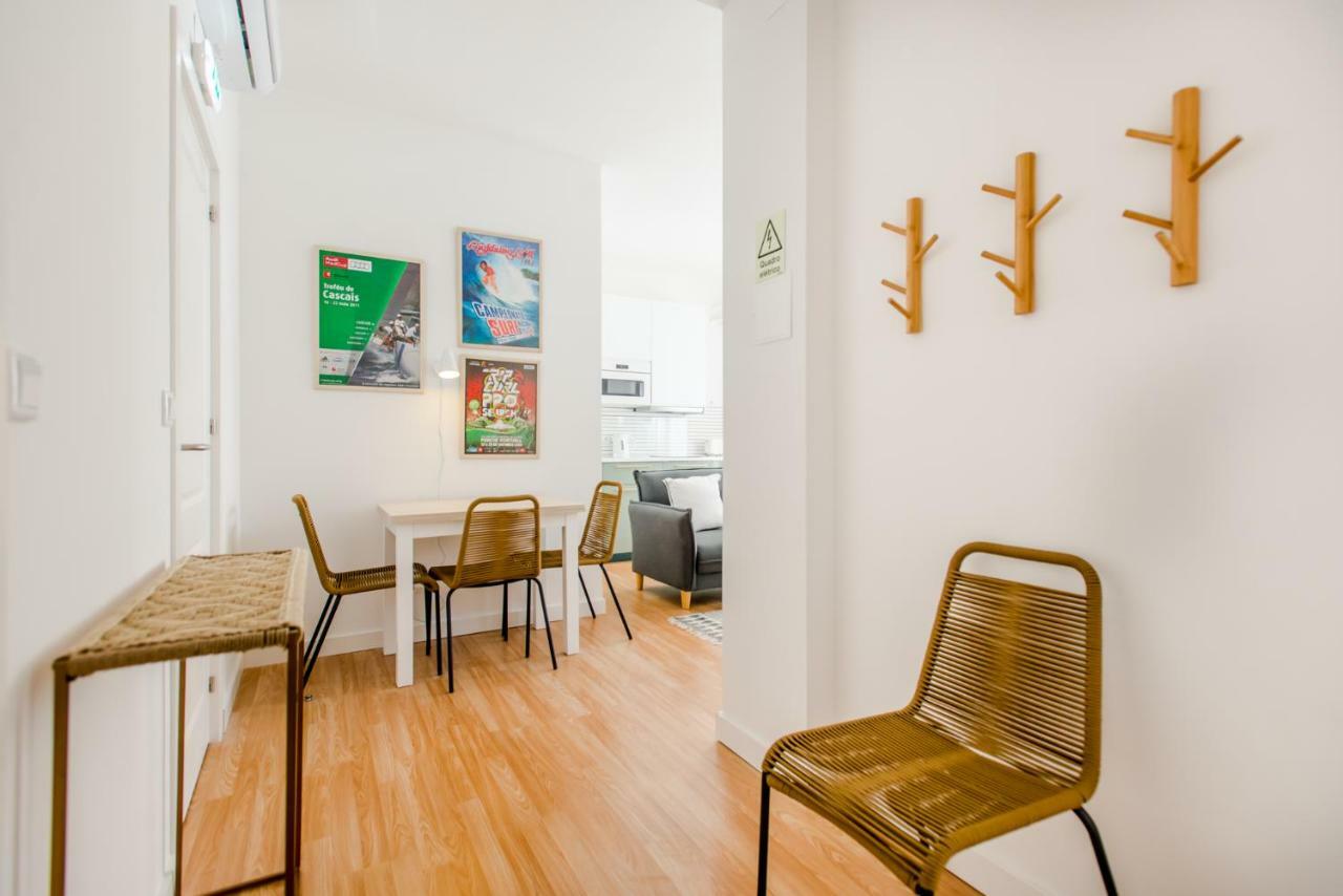 Sta Catarina - Cascais Beach Apartments المظهر الخارجي الصورة