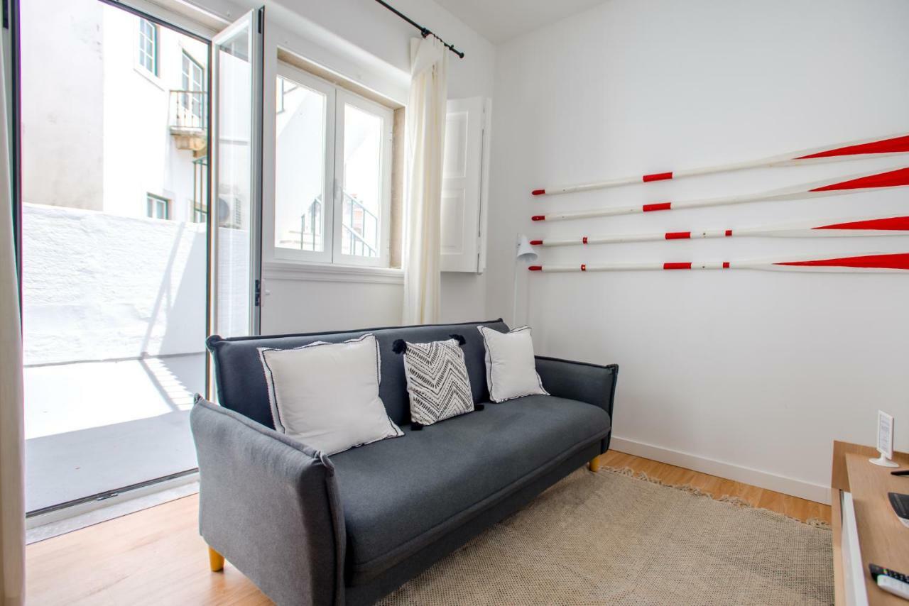 Sta Catarina - Cascais Beach Apartments المظهر الخارجي الصورة