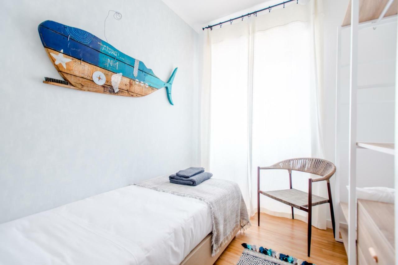 Sta Catarina - Cascais Beach Apartments المظهر الخارجي الصورة