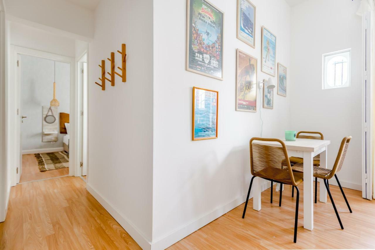 Sta Catarina - Cascais Beach Apartments المظهر الخارجي الصورة