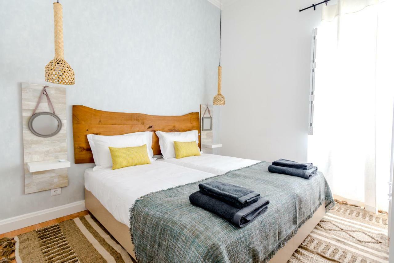 Sta Catarina - Cascais Beach Apartments المظهر الخارجي الصورة