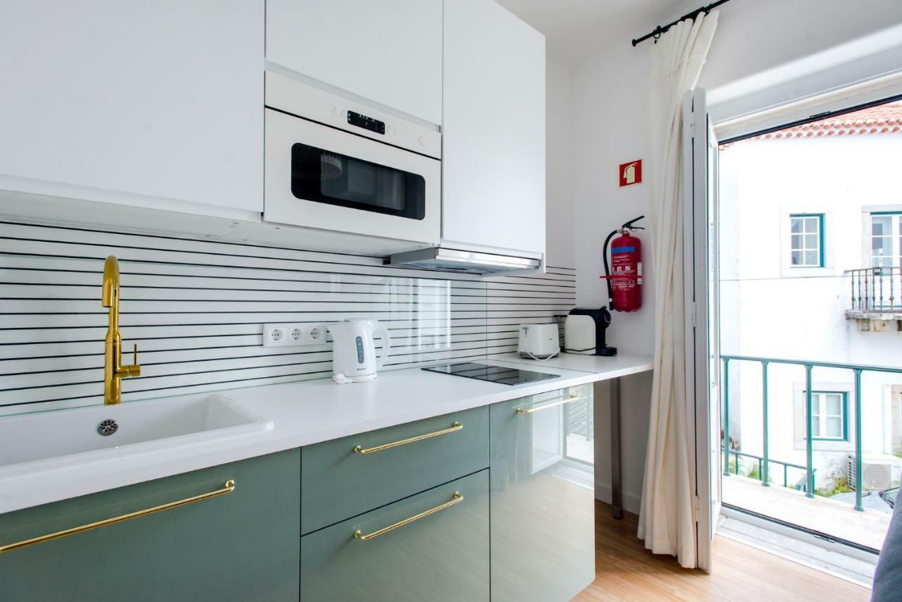 Sta Catarina - Cascais Beach Apartments المظهر الخارجي الصورة