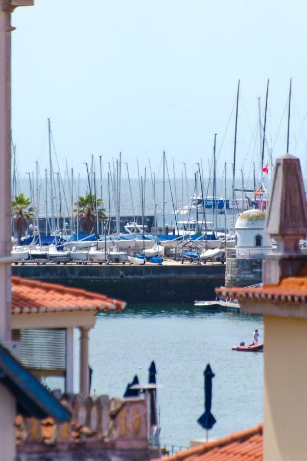 Sta Catarina - Cascais Beach Apartments المظهر الخارجي الصورة
