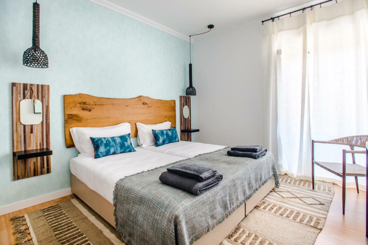 Sta Catarina - Cascais Beach Apartments المظهر الخارجي الصورة