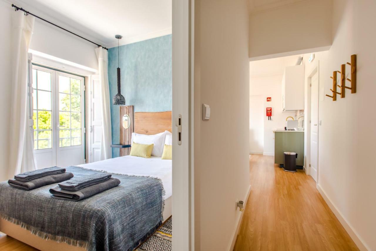 Sta Catarina - Cascais Beach Apartments المظهر الخارجي الصورة