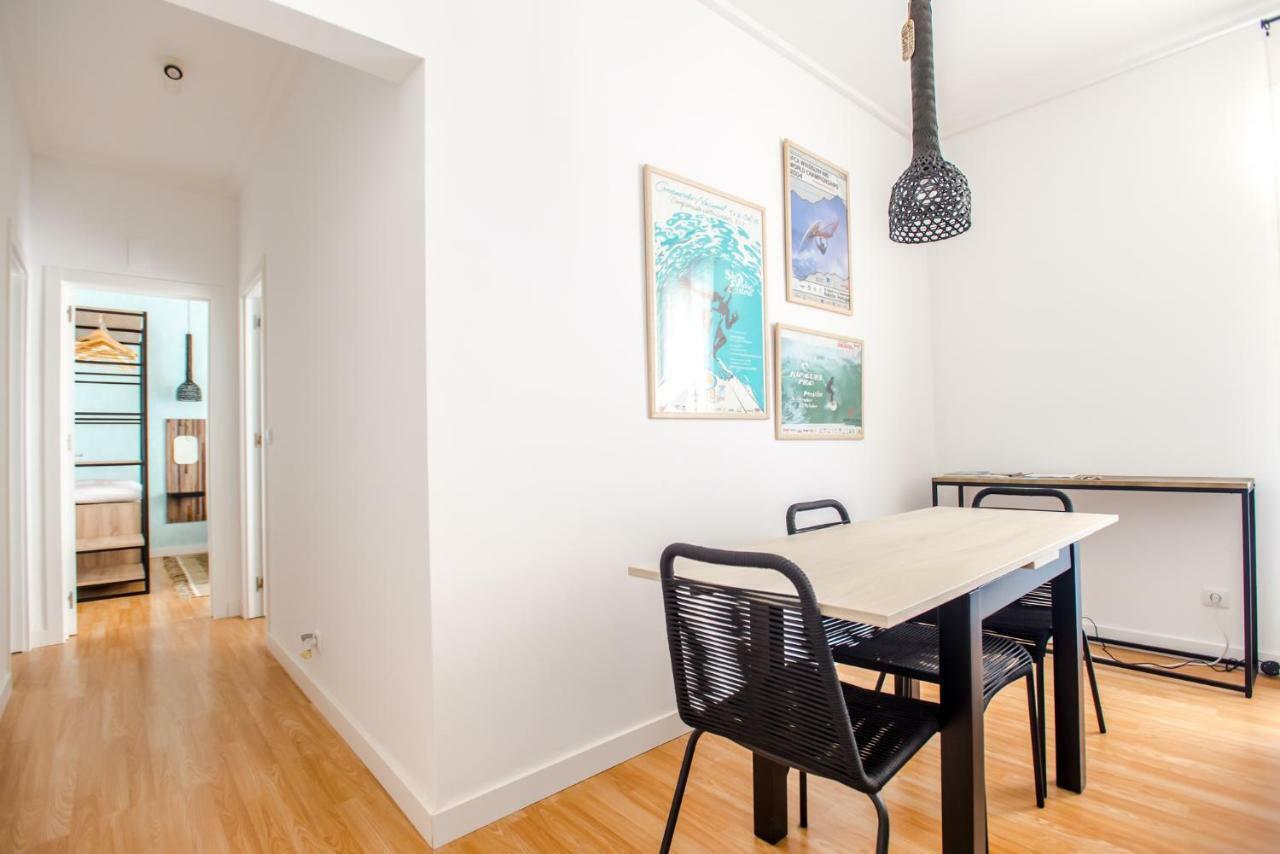 Sta Catarina - Cascais Beach Apartments المظهر الخارجي الصورة