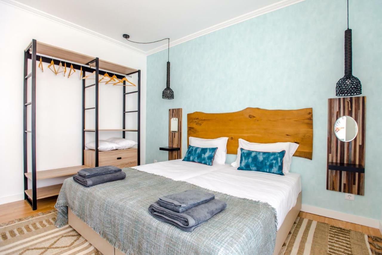 Sta Catarina - Cascais Beach Apartments المظهر الخارجي الصورة