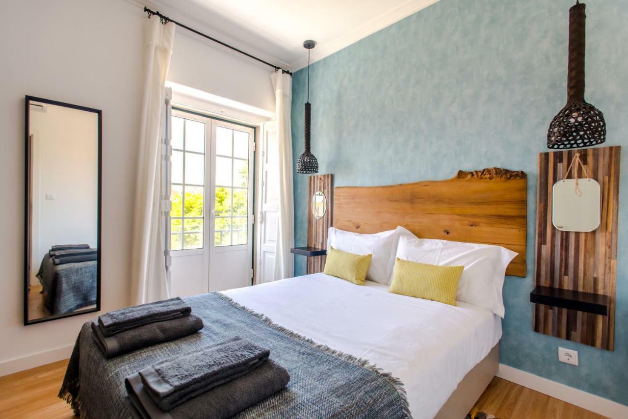 Sta Catarina - Cascais Beach Apartments المظهر الخارجي الصورة