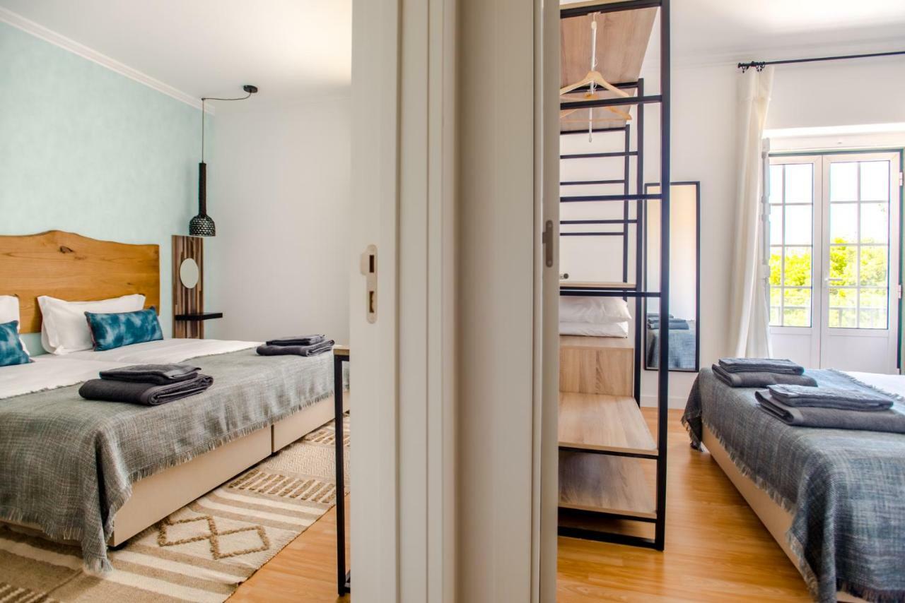 Sta Catarina - Cascais Beach Apartments المظهر الخارجي الصورة