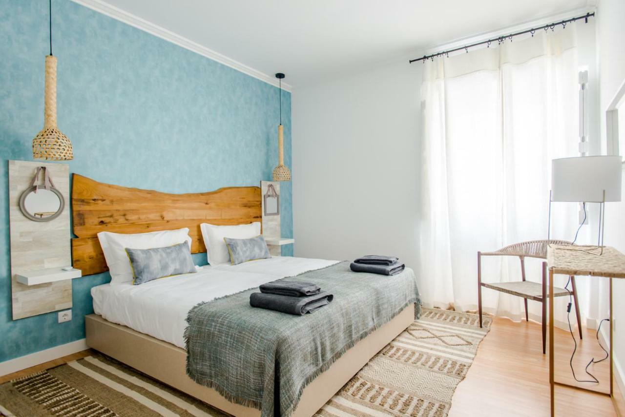 Sta Catarina - Cascais Beach Apartments المظهر الخارجي الصورة