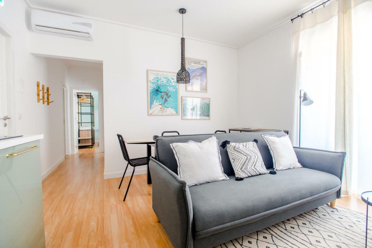 Sta Catarina - Cascais Beach Apartments المظهر الخارجي الصورة