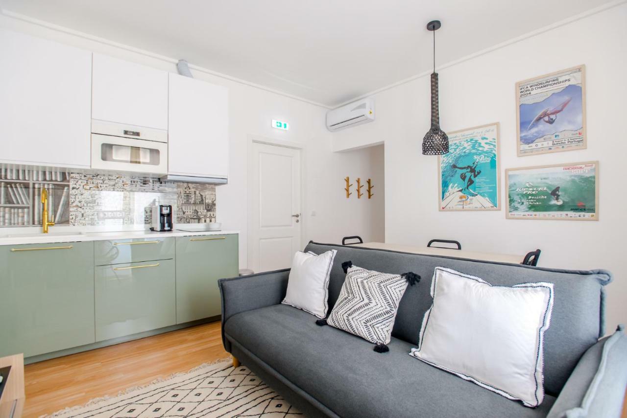 Sta Catarina - Cascais Beach Apartments المظهر الخارجي الصورة