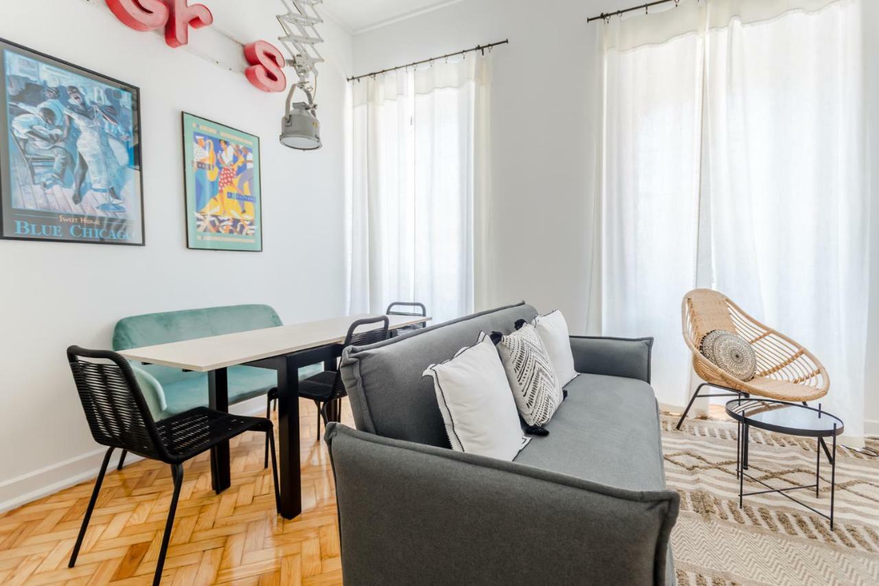 Sta Catarina - Cascais Beach Apartments المظهر الخارجي الصورة