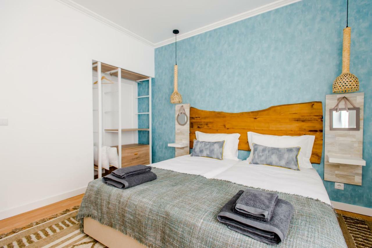 Sta Catarina - Cascais Beach Apartments المظهر الخارجي الصورة