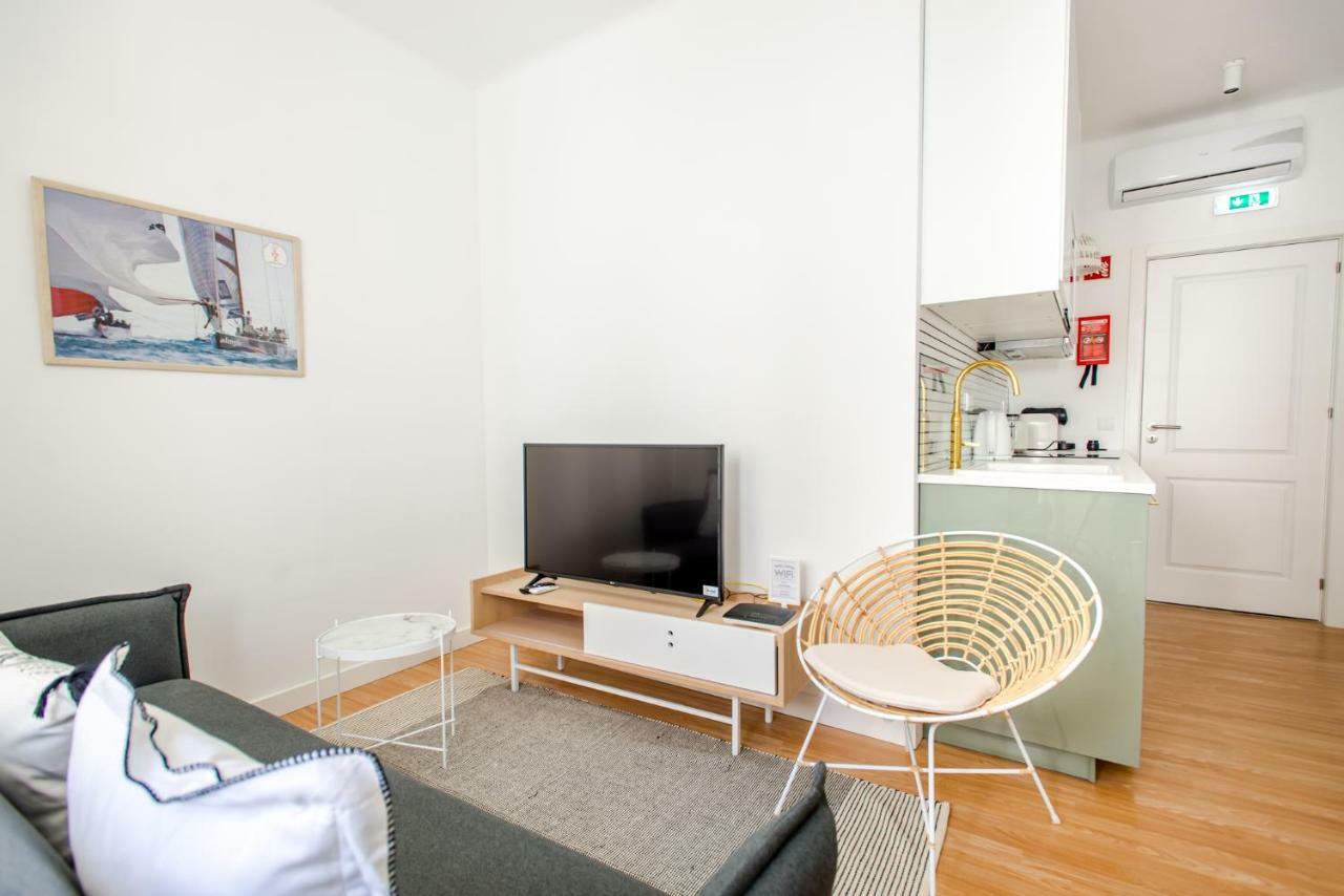 Sta Catarina - Cascais Beach Apartments المظهر الخارجي الصورة