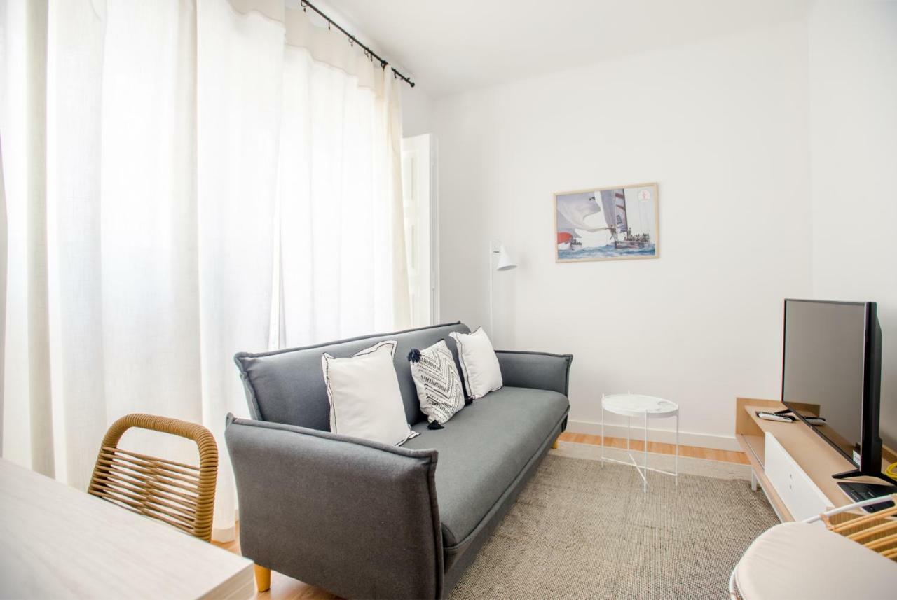 Sta Catarina - Cascais Beach Apartments المظهر الخارجي الصورة