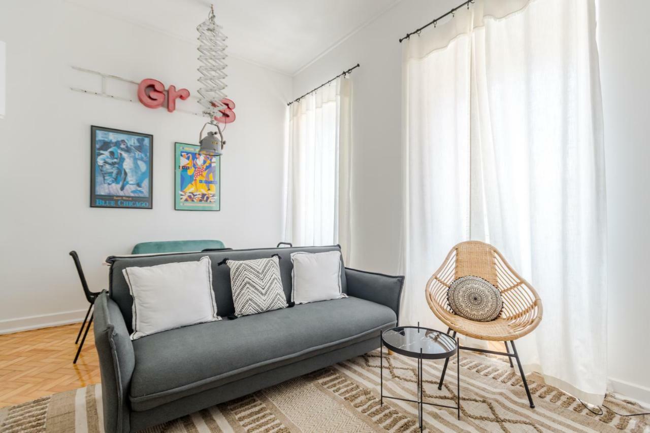 Sta Catarina - Cascais Beach Apartments المظهر الخارجي الصورة
