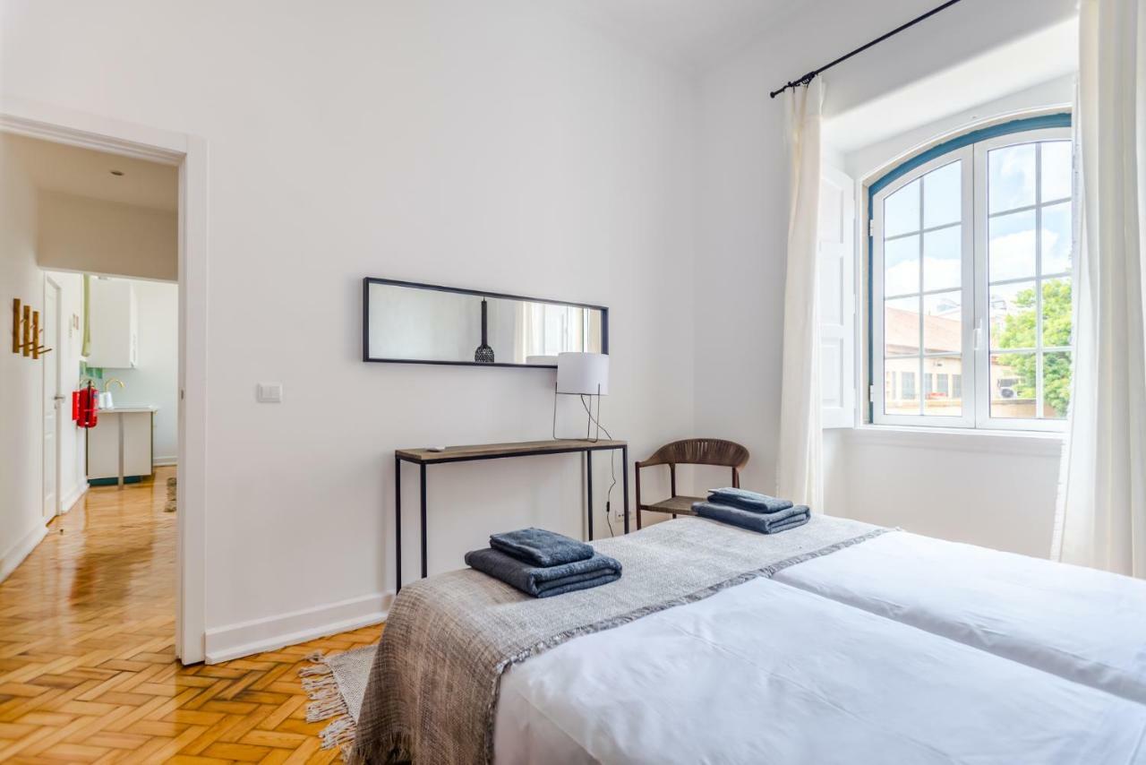 Sta Catarina - Cascais Beach Apartments المظهر الخارجي الصورة