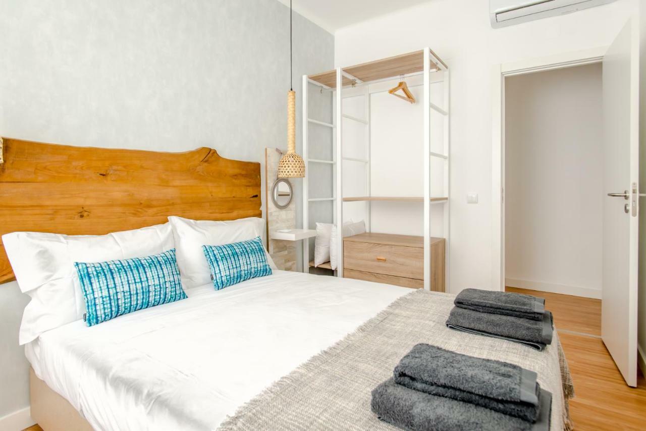 Sta Catarina - Cascais Beach Apartments المظهر الخارجي الصورة