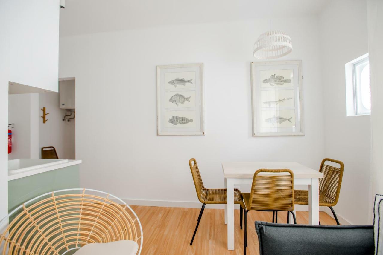Sta Catarina - Cascais Beach Apartments المظهر الخارجي الصورة