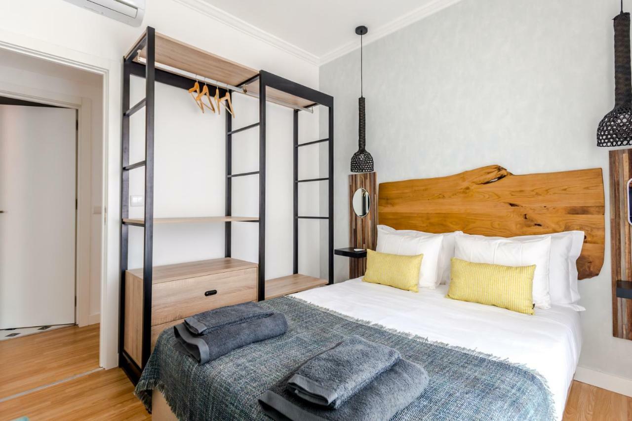 Sta Catarina - Cascais Beach Apartments المظهر الخارجي الصورة