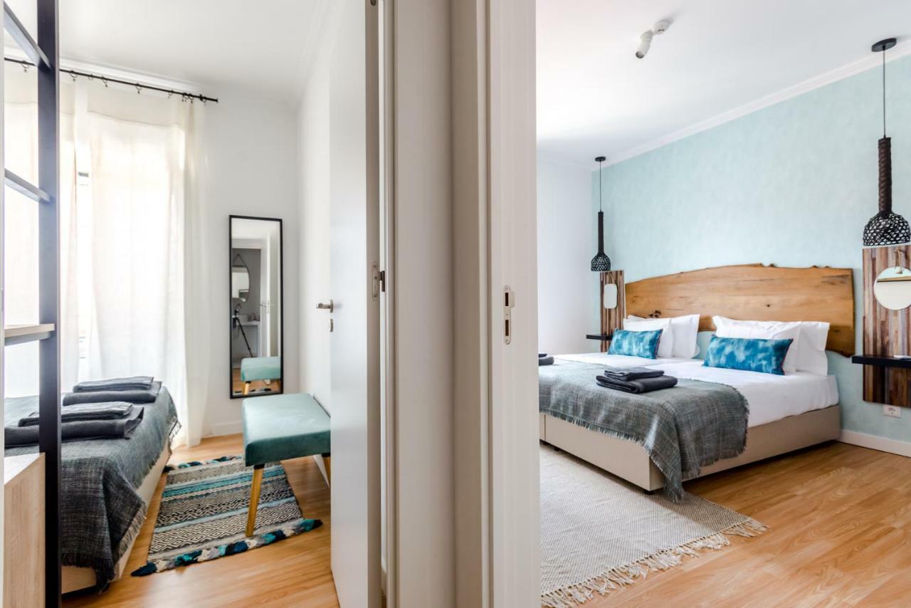 Sta Catarina - Cascais Beach Apartments المظهر الخارجي الصورة