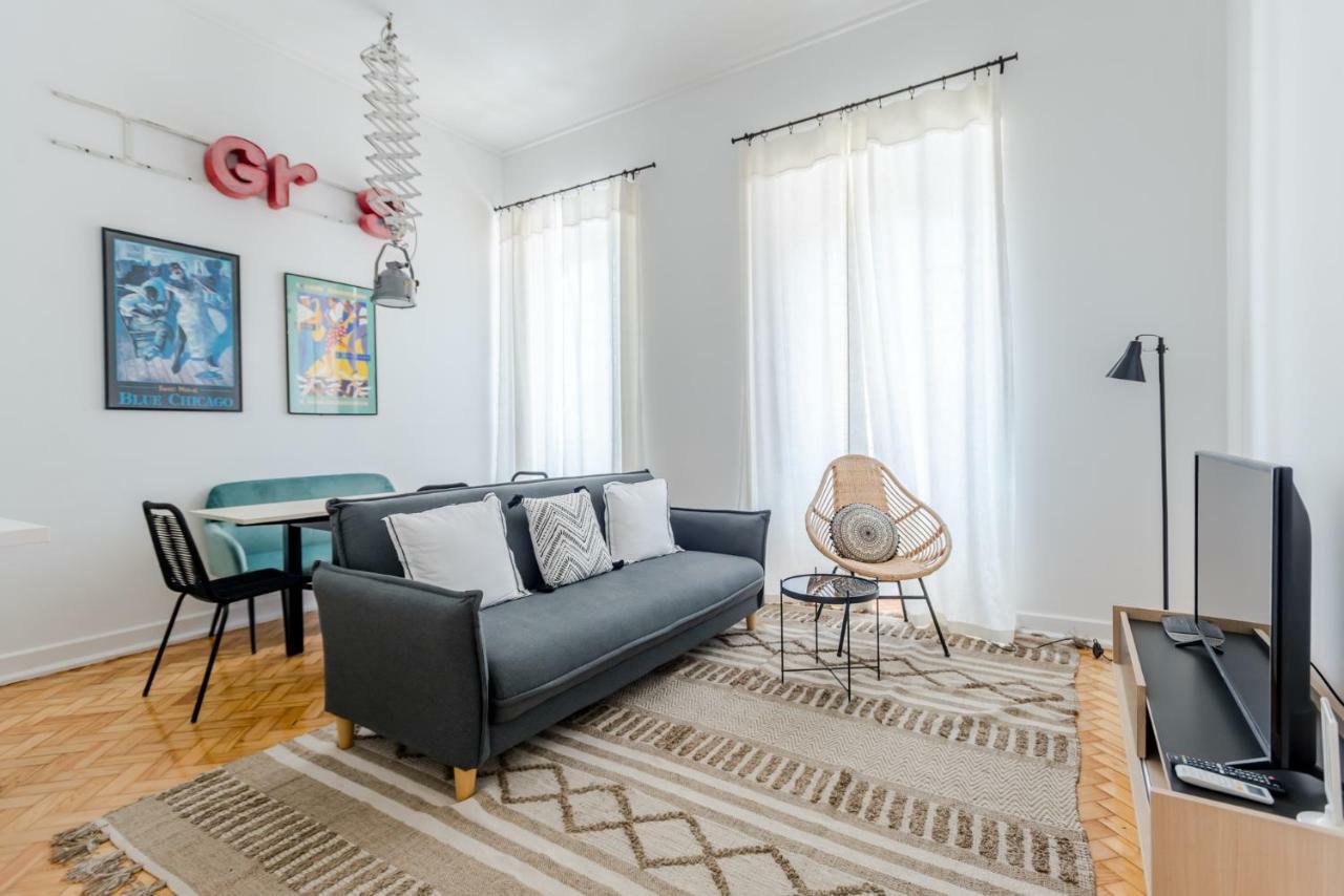 Sta Catarina - Cascais Beach Apartments المظهر الخارجي الصورة