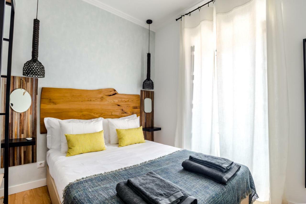 Sta Catarina - Cascais Beach Apartments المظهر الخارجي الصورة