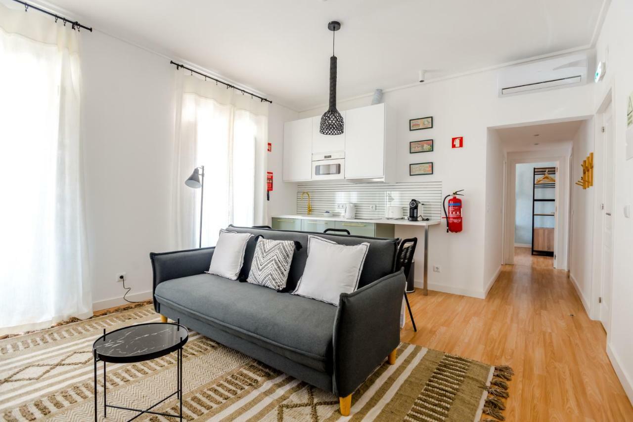 Sta Catarina - Cascais Beach Apartments المظهر الخارجي الصورة