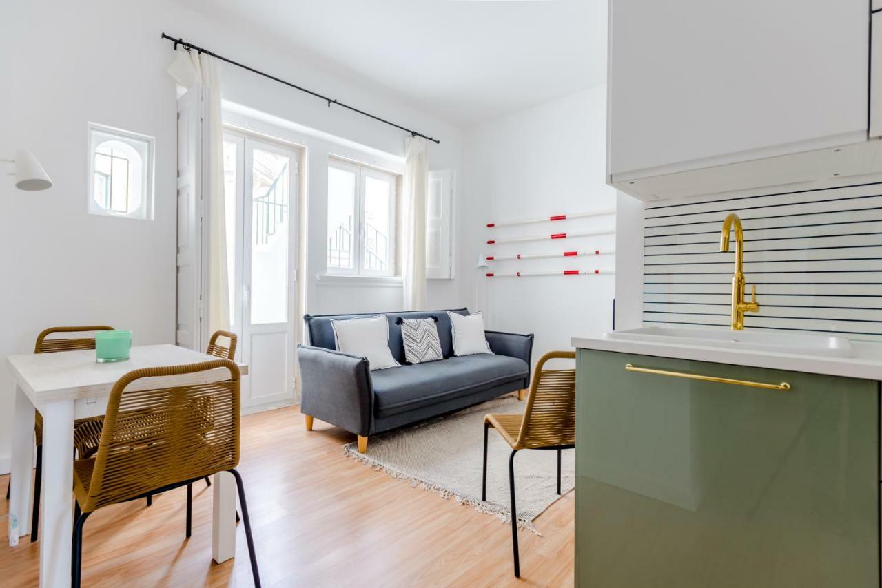 Sta Catarina - Cascais Beach Apartments المظهر الخارجي الصورة