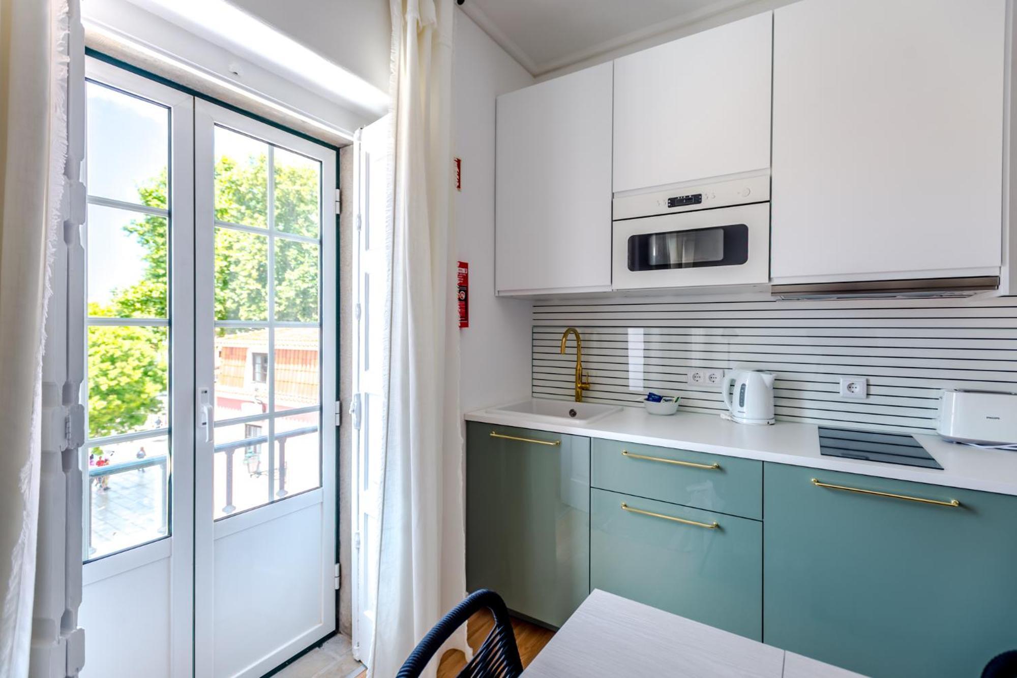 Sta Catarina - Cascais Beach Apartments المظهر الخارجي الصورة