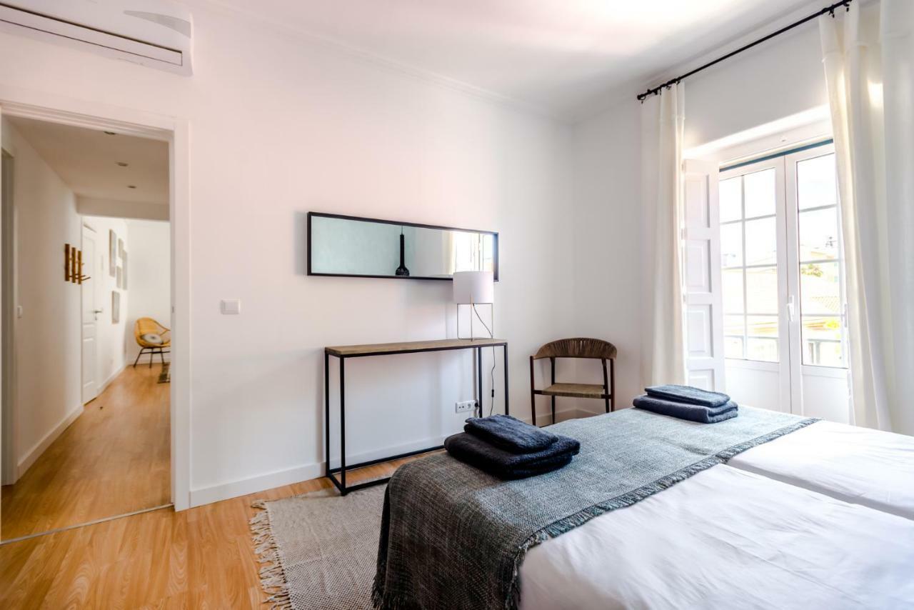 Sta Catarina - Cascais Beach Apartments المظهر الخارجي الصورة