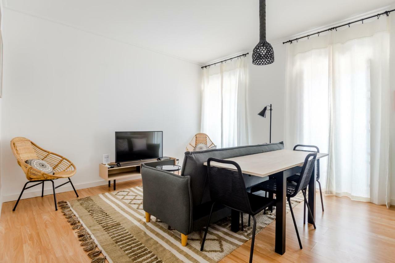Sta Catarina - Cascais Beach Apartments المظهر الخارجي الصورة