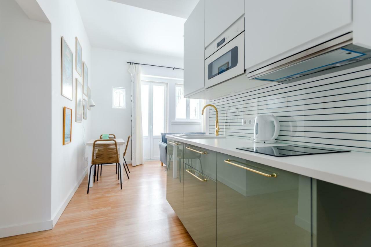 Sta Catarina - Cascais Beach Apartments المظهر الخارجي الصورة