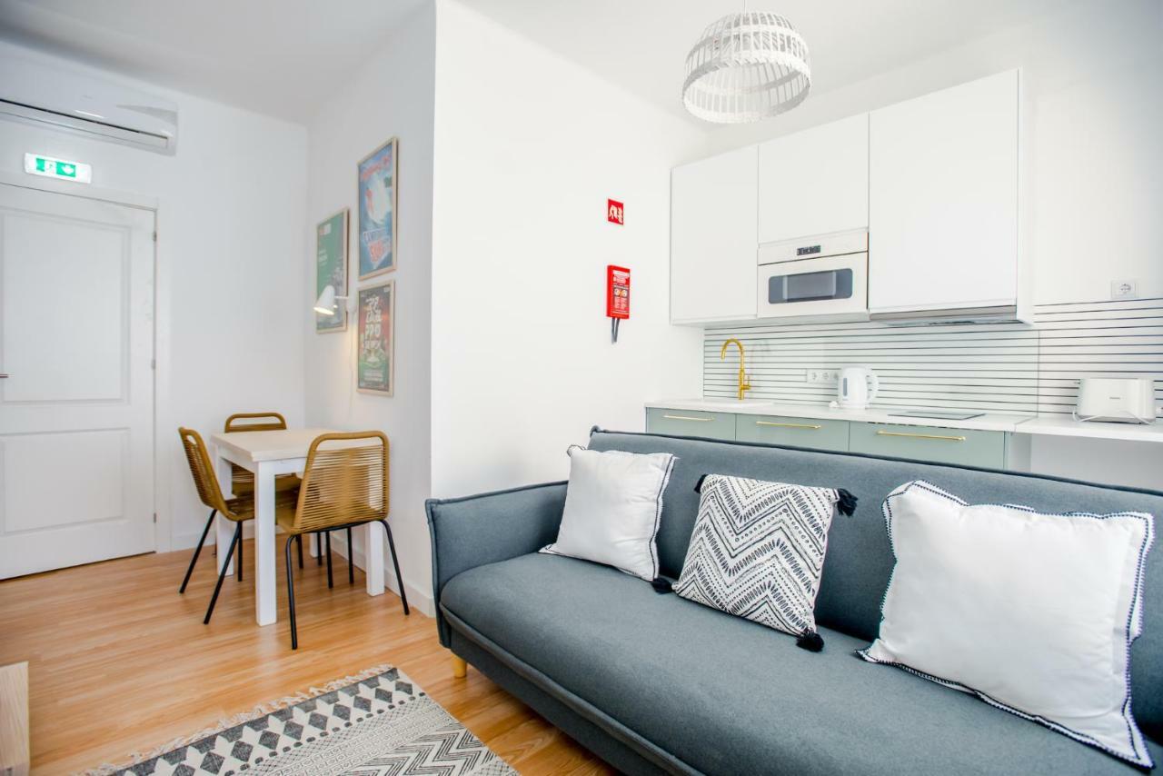 Sta Catarina - Cascais Beach Apartments المظهر الخارجي الصورة