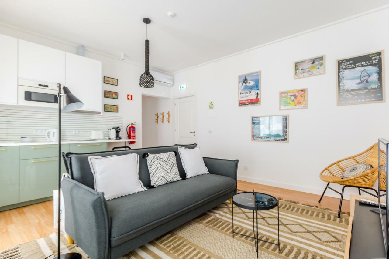 Sta Catarina - Cascais Beach Apartments المظهر الخارجي الصورة