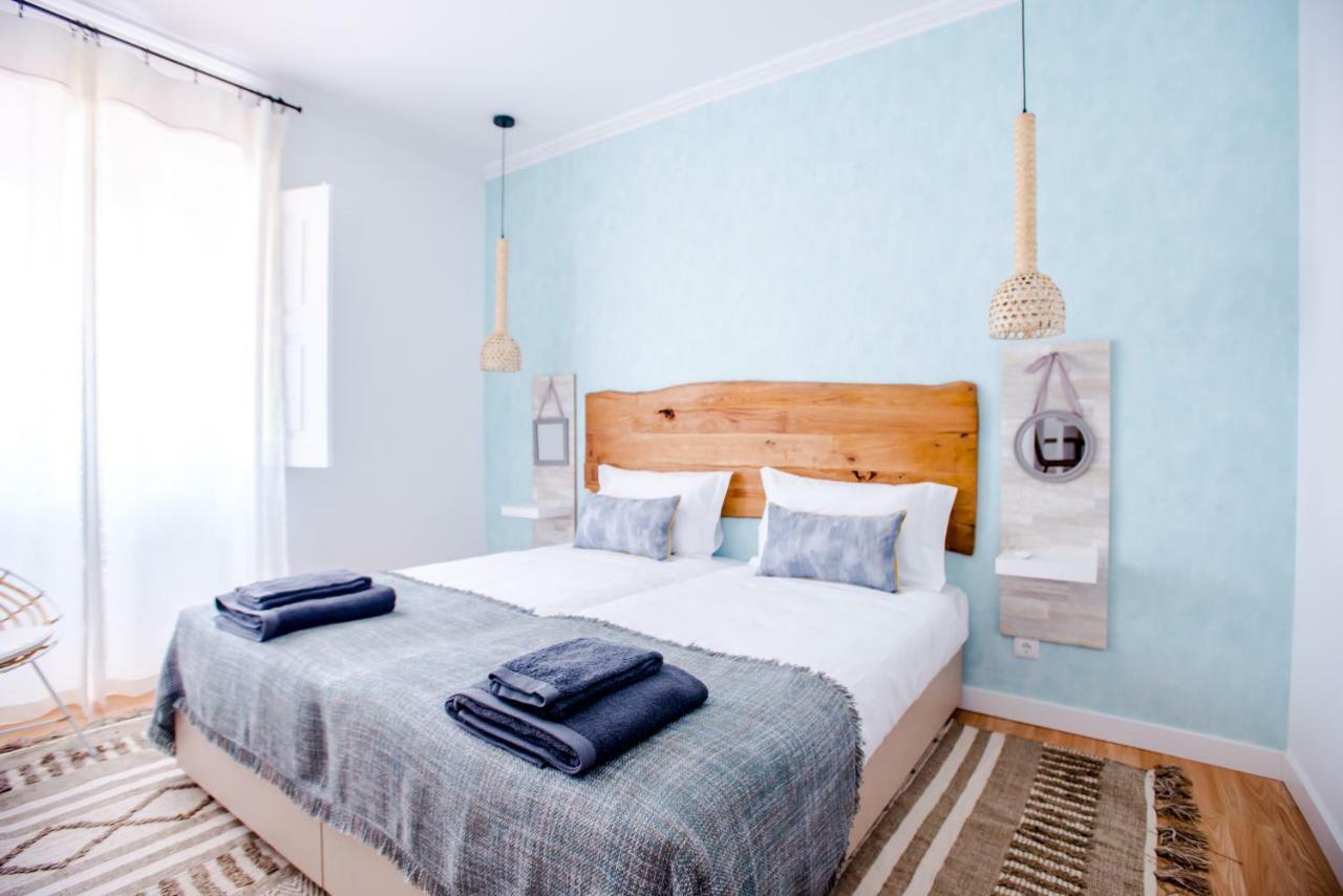 Sta Catarina - Cascais Beach Apartments المظهر الخارجي الصورة