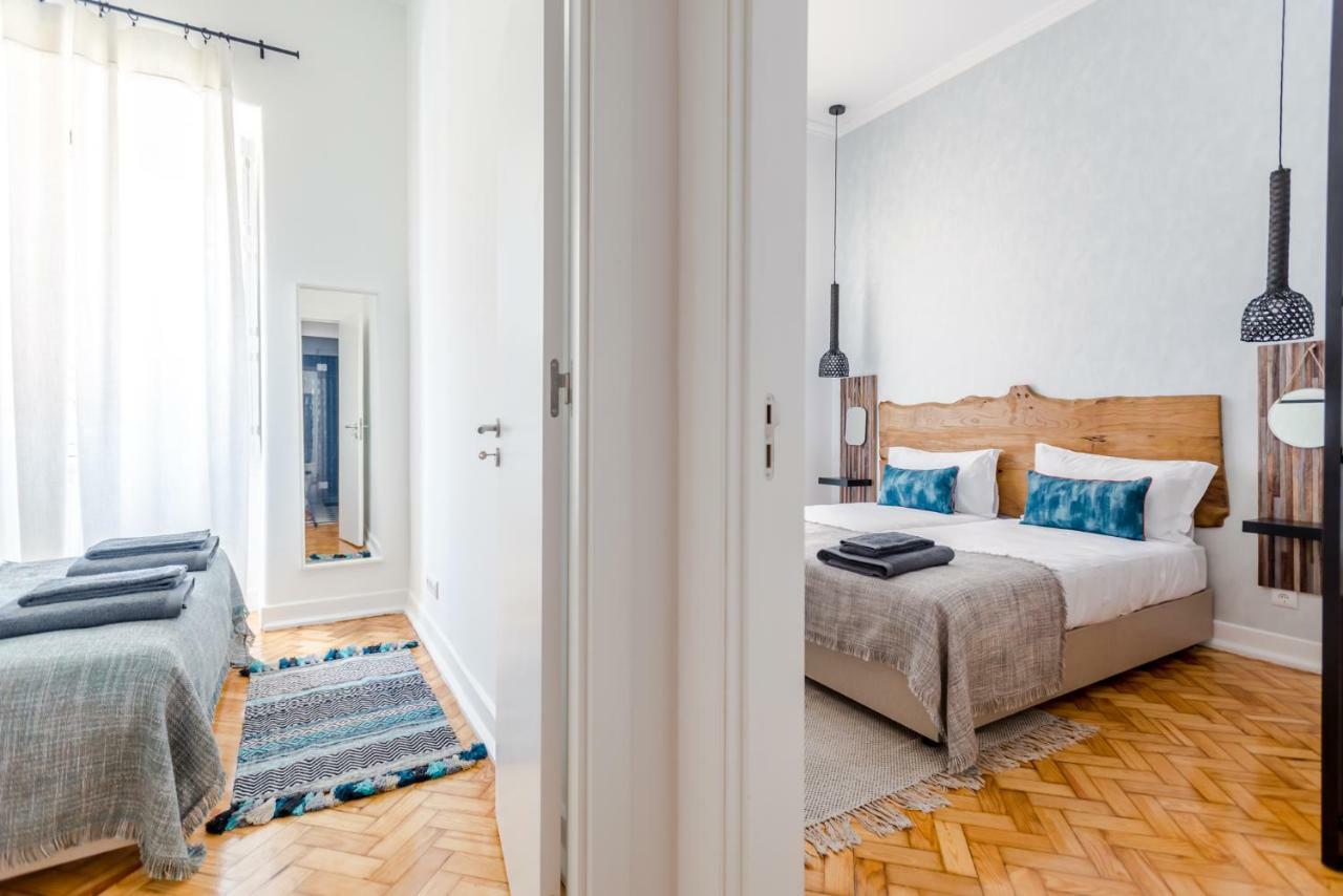 Sta Catarina - Cascais Beach Apartments المظهر الخارجي الصورة
