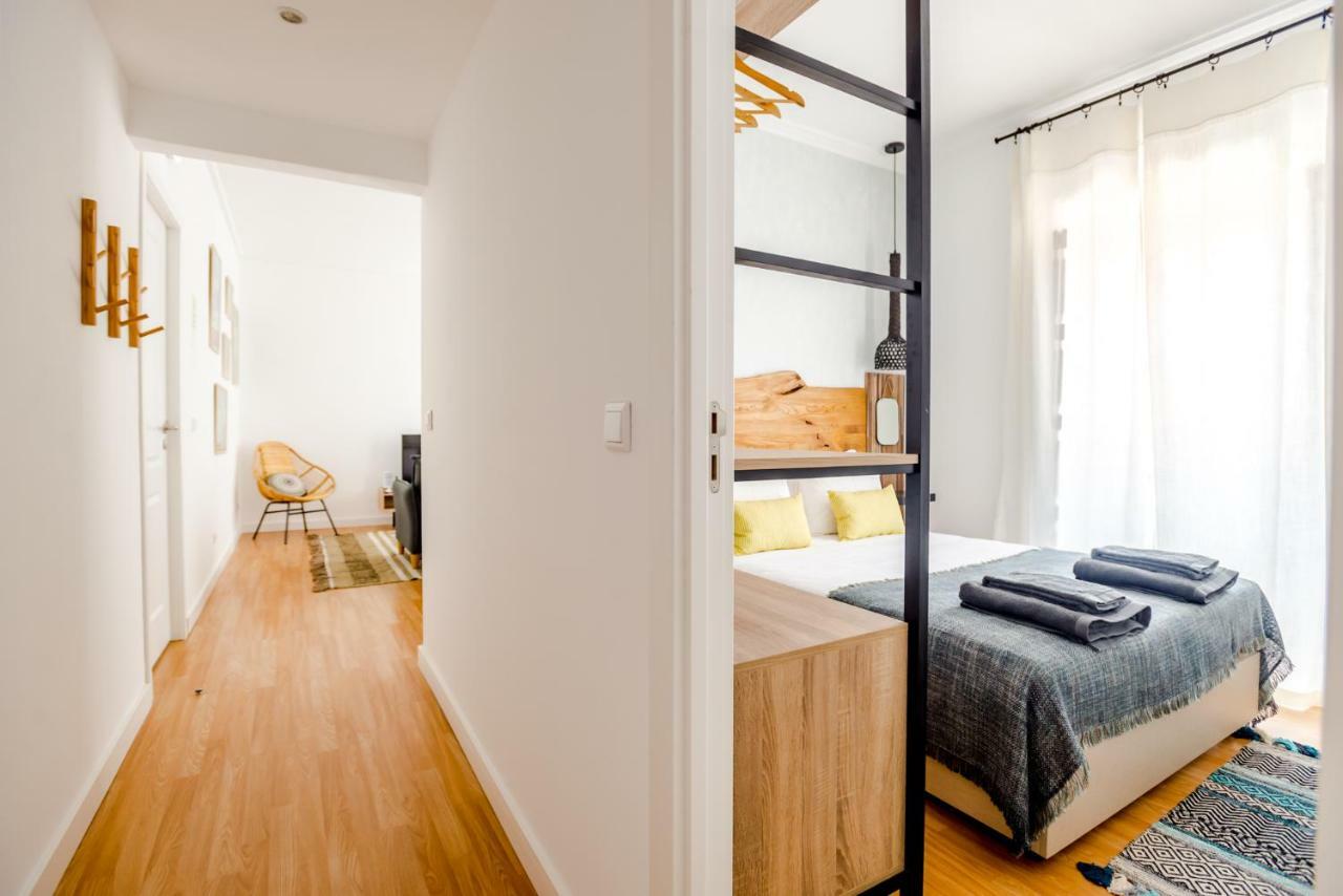 Sta Catarina - Cascais Beach Apartments المظهر الخارجي الصورة
