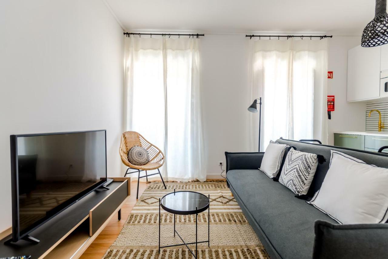 Sta Catarina - Cascais Beach Apartments المظهر الخارجي الصورة