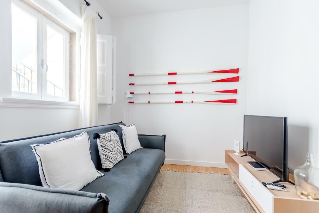Sta Catarina - Cascais Beach Apartments المظهر الخارجي الصورة