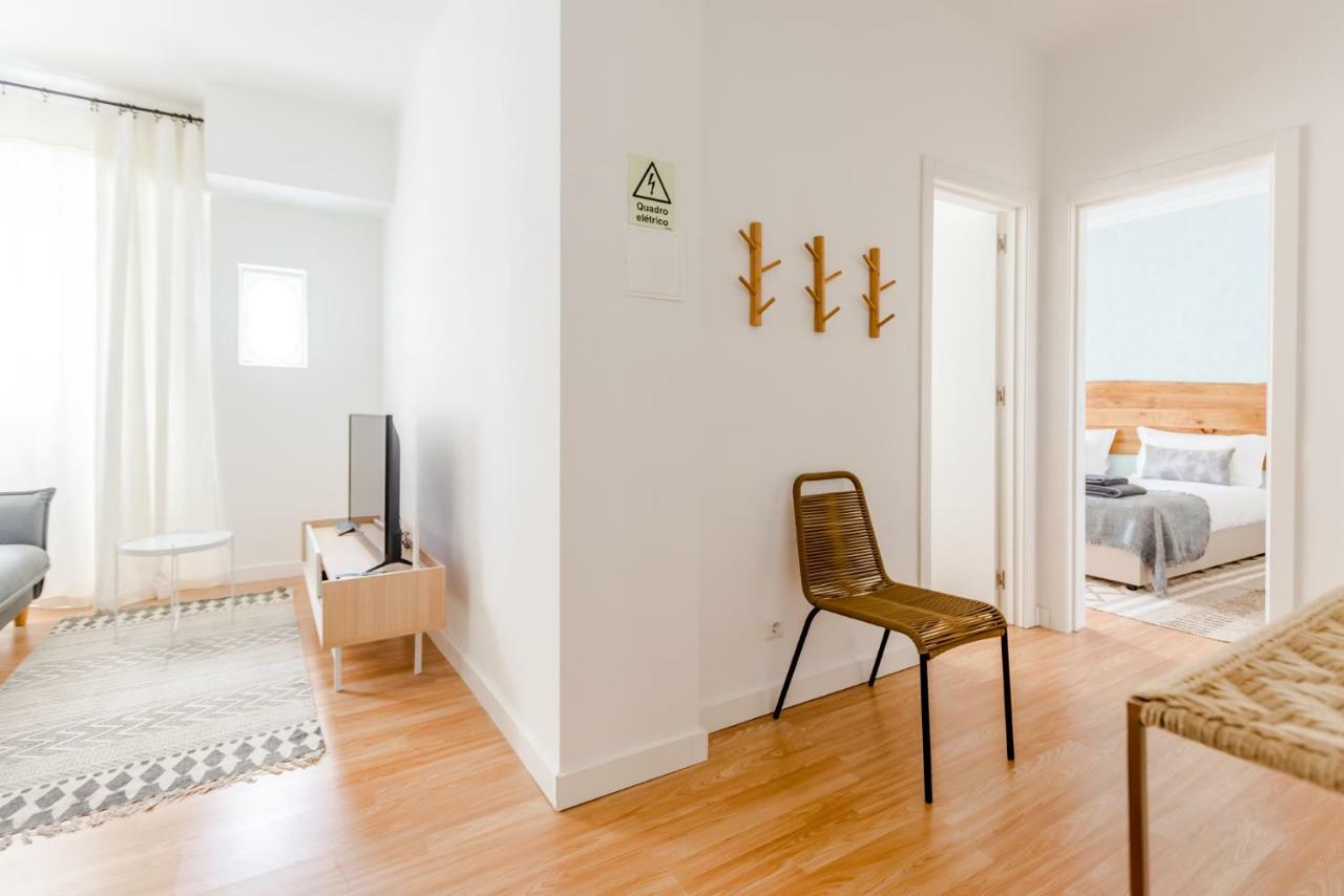 Sta Catarina - Cascais Beach Apartments المظهر الخارجي الصورة